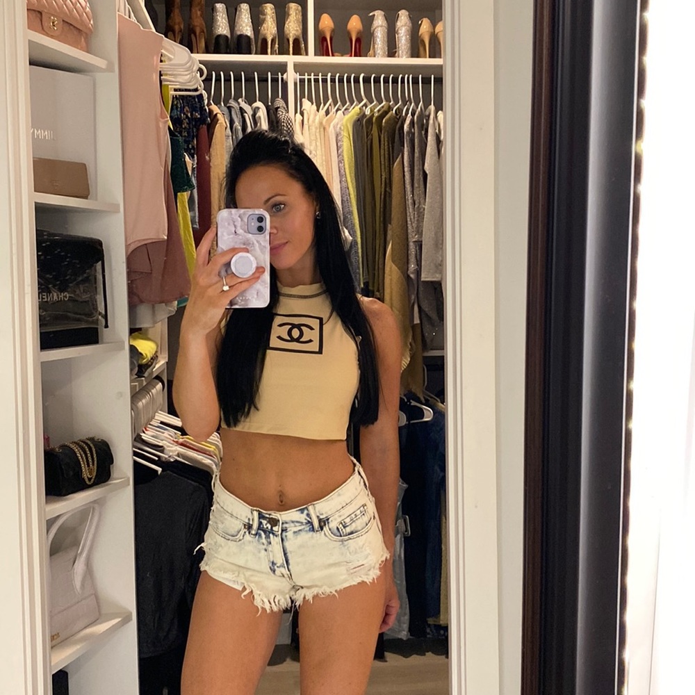 Bullhead • Cheeky Acid Wash Shorts [1] Pacsun